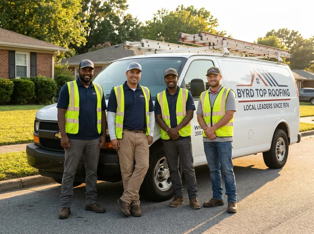Roofing company in Blossom, TX